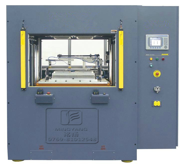 油压式热板式塑料熔接机