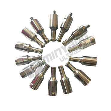 超声波铆接焊头超声波点焊焊头