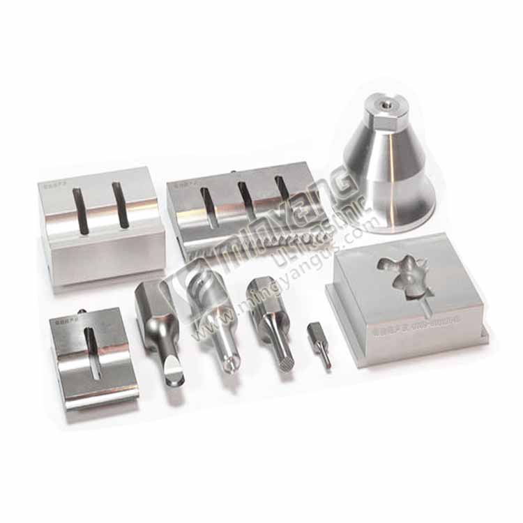 进口品牌超声波焊接机模具定做