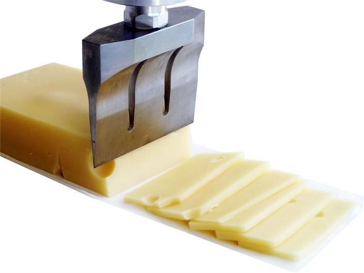 超声波在食品工业中解决棘手的切割和分离