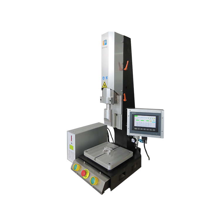 40KHZ智能高端超声波焊接机