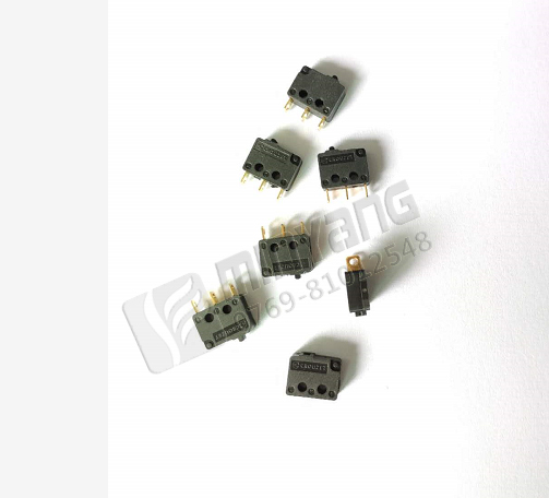 微动开关超声波焊接 