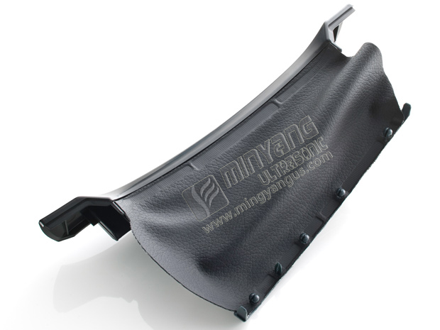 汽车方向盘皮革焊接，汽车方向盘皮革超声波焊接