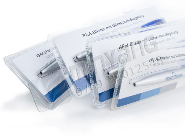 泡壳 吸塑罩超声波焊接