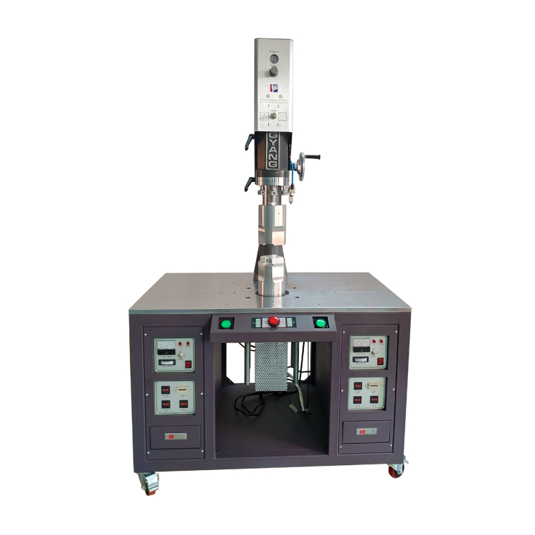 双振超声波焊接机
