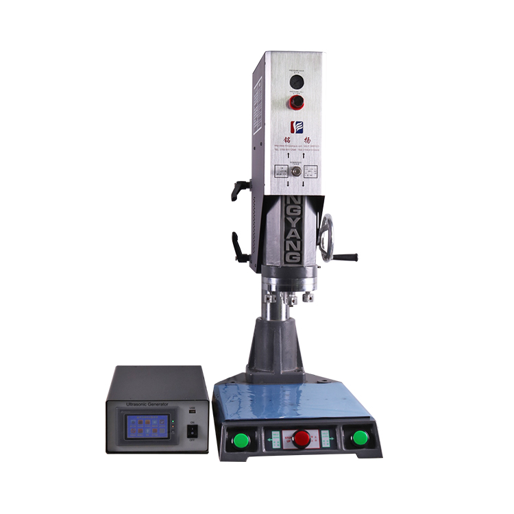 20KHZ超声波焊接机