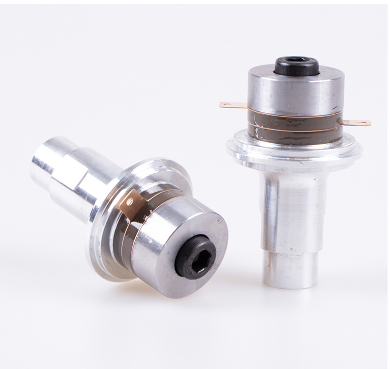 28KHZ圆柱喇叭型超声波换能器