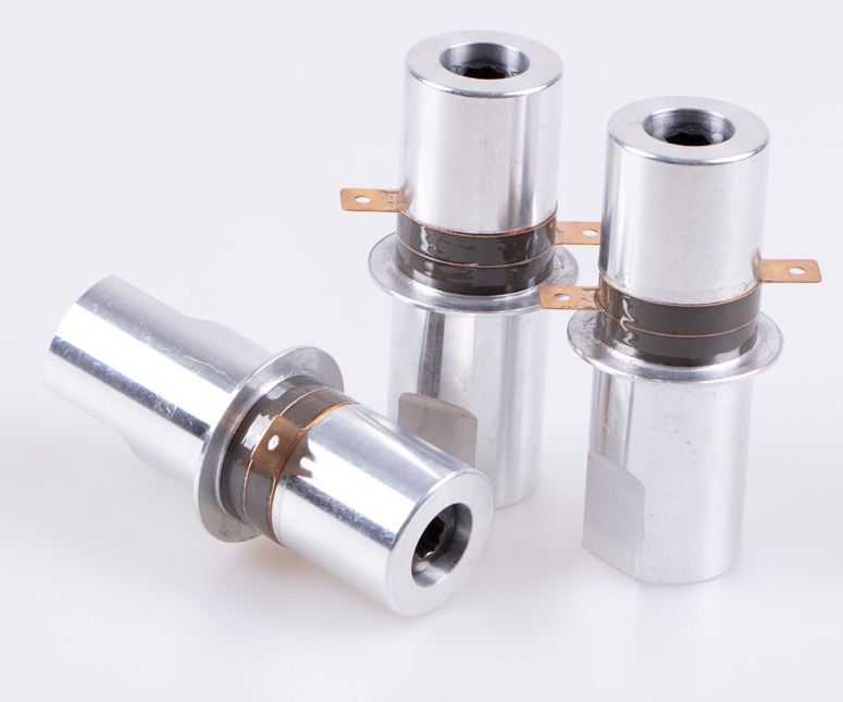 35KHZ800W圆柱型超声波换能器