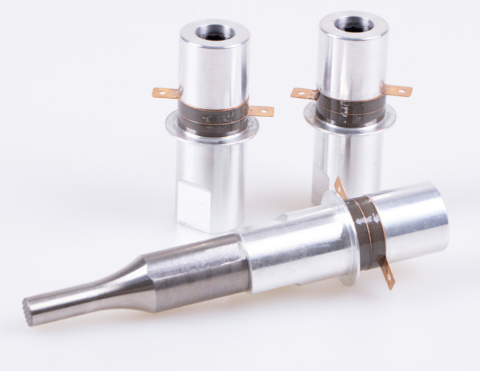 35KHZ800W圆柱型超声波换能器