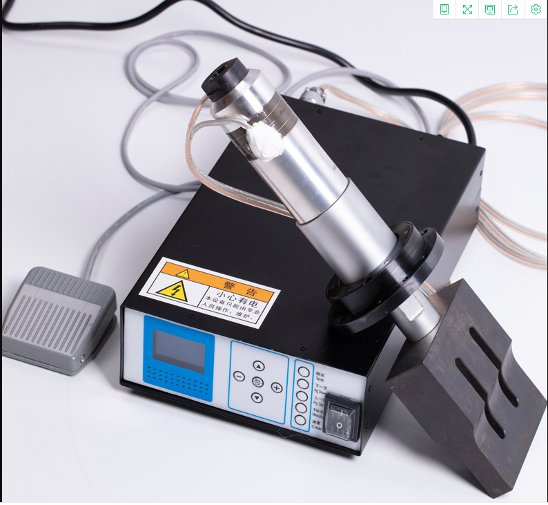 15KHZ2600W常发波 知发波超声波焊接四件套