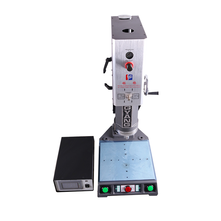 智能分体式 自动追频型能量超声波塑料焊接机