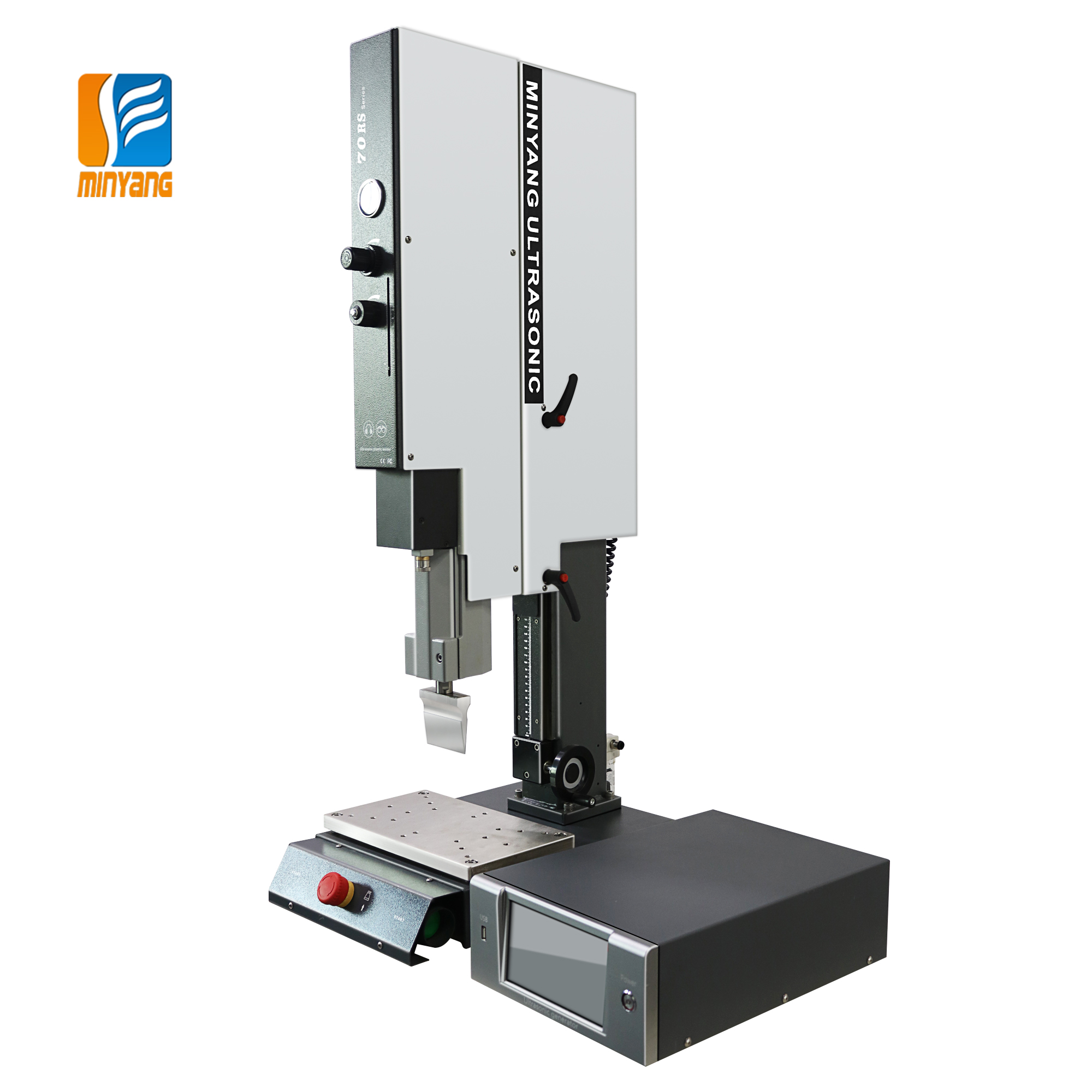 35KHZ数字智能超声波焊接机