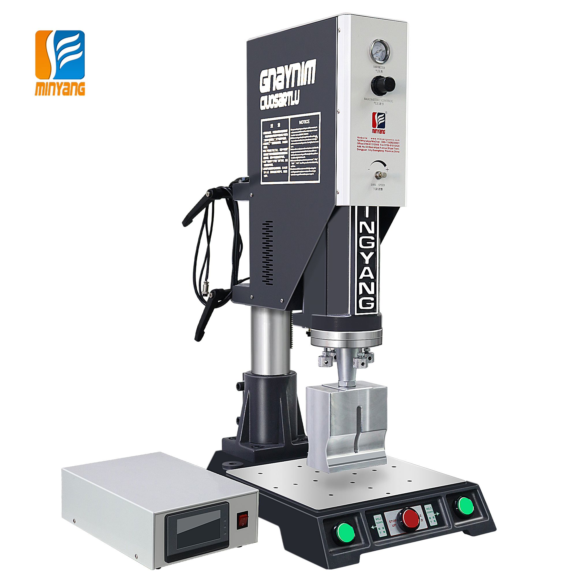 15KHZ超声波焊接机