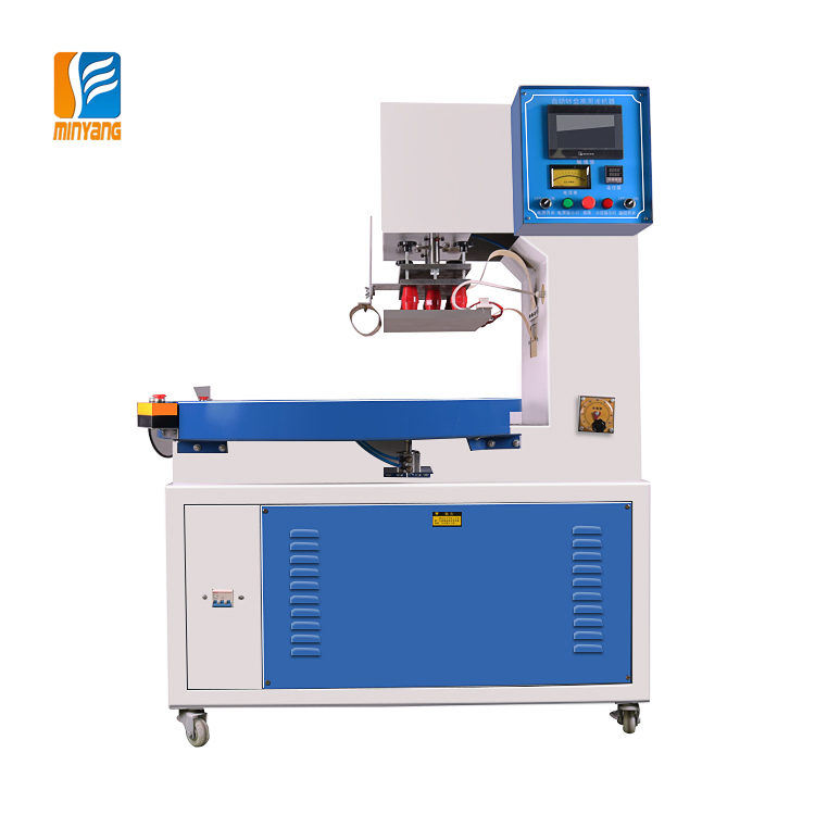 全自动转盘式高周波熔接机