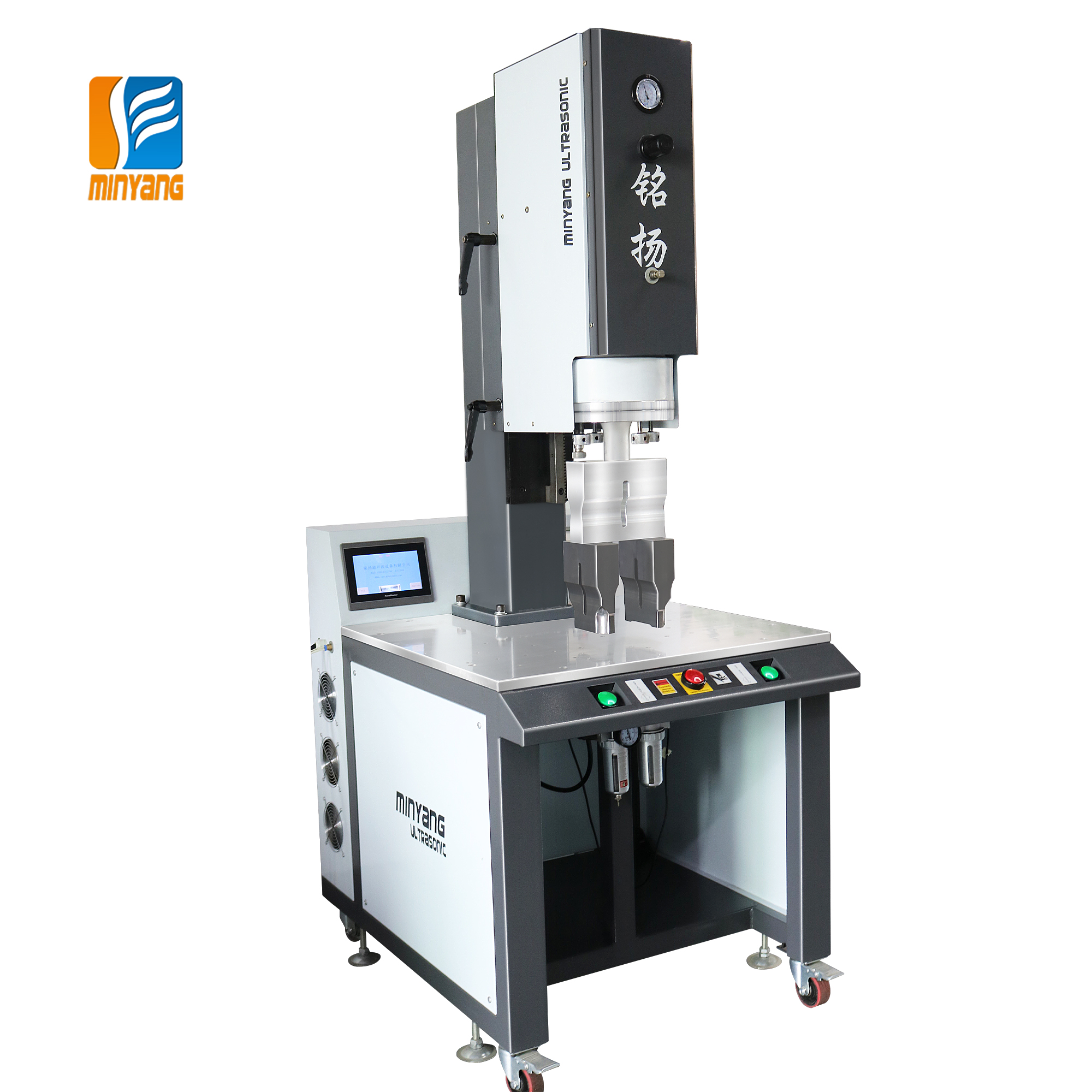 4200W大功率超声波焊接机