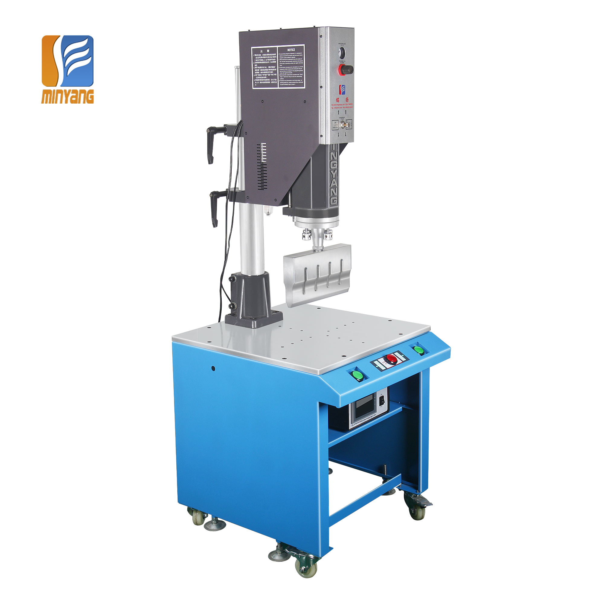 15KHZ 3200W大功率超声波熔接机