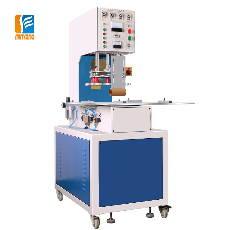 单头高周波熔接机