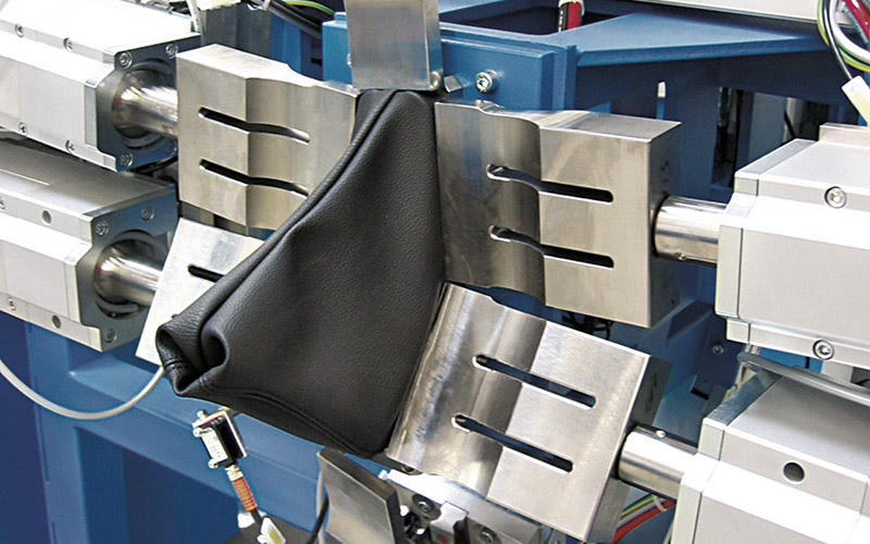 铭扬超声波汽车焊接案例