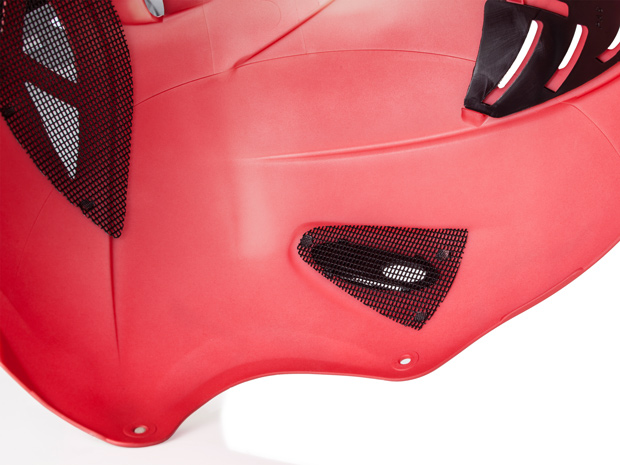 头盔超声波焊接