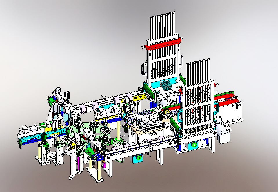 铭扬超声波机械方案